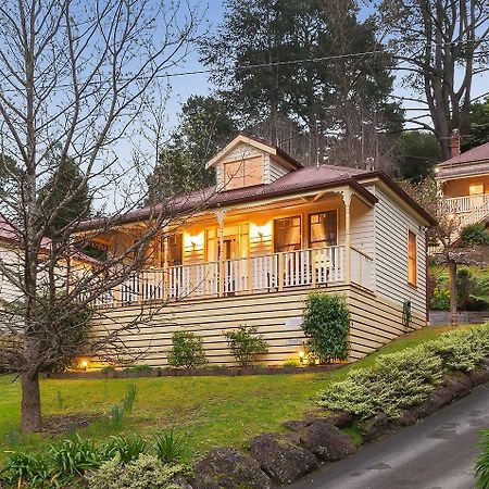 Charnwood Cottages In Warburton Exterior photo